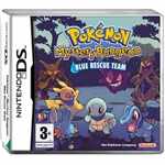 Jeu Pokemon Mystery Dungeon: Blue Rescue Team - Nintendo DS Version PAL, Sans Boîte Ni Notice, En Très Bon état