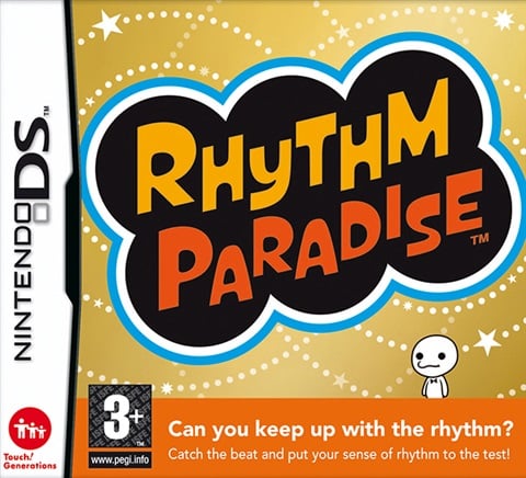 Rhythm Paradise CeX (UK): Buy, Sell, Donate