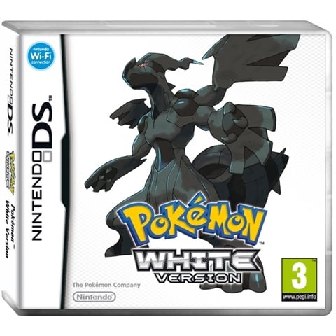 Indflydelse påske Nebu Pokemon White Version - CeX (UK): - Buy, Sell, Donate