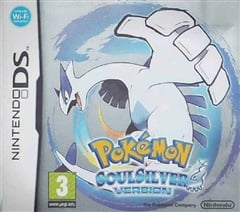 Pokemon SoulSilver (Game Only, No Pokewalker) CeX (UK): Buy
