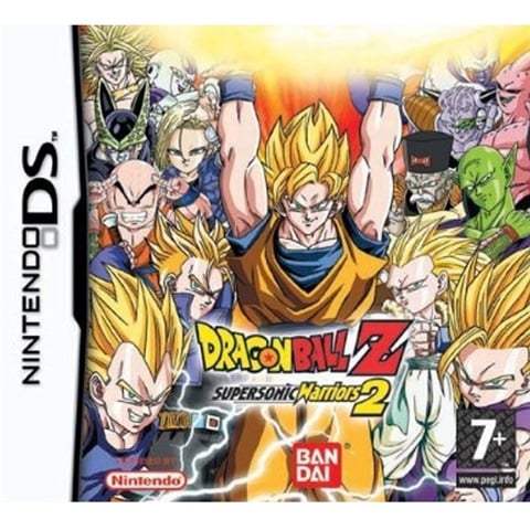 Dragon Ball Z: Supersonic Warriors CeX (UK): Buy, Sell, Donate