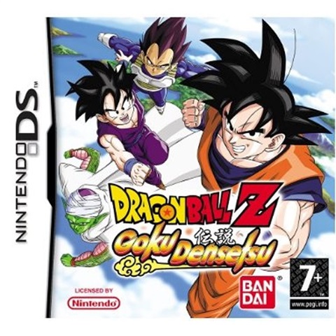 Dragon Ball Z: Season 1 Episode 1-7 (PG) - CeX (UK): - Buy, Sell