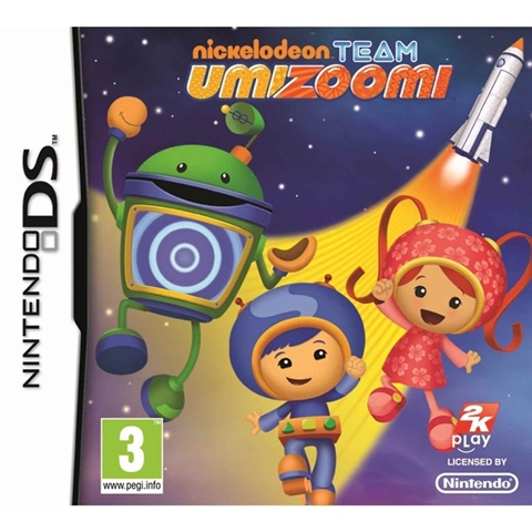 Nickelodeon Team Umizoomi CeX (UK): Buy, Sell, Donate