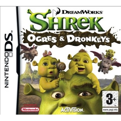 Jogo Shrek Forever After - Xbox 360 Seminovo - SL Shop - A melhor loja de  smartphones, games, acessórios e assistência técnica