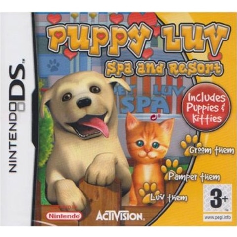 Puppy Luv Spa And Resort - CeX (UK): - Buy, Sell, Donate