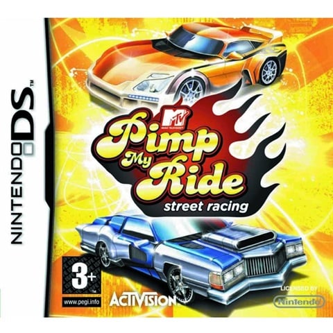 Pimp My Ride Street Racing CeX (UK): Buy, Sell, Donate