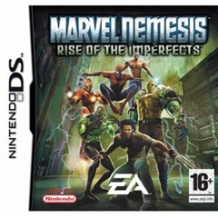 Marvel Nemesis Rise Of The Imperfects CeX (UK): Buy, Sell