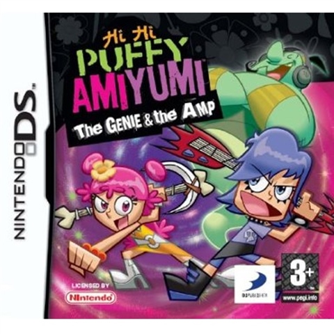 Puffy AmiYumi: The Iconic and Multifaceted Duo