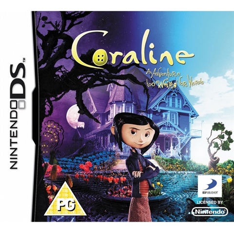 Coraline Party -  UK