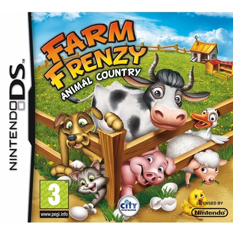 Farm Frenzy, Animal Country - CeX (UK): - Buy, Sell, Donate