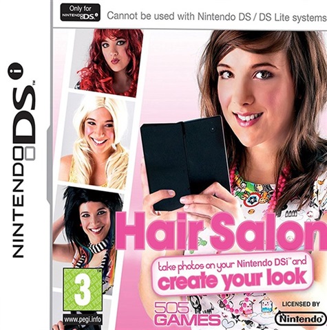 Hair Salon - CeX (UK): - Buy, Sell, Donate