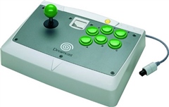 Sega Dreamcast HKT-7300 Arcade Stick – Official Controller, Tested & Working