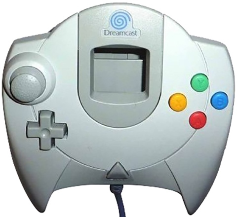 Sega Dreamcast Official Fishing Controller - CeX (UK): - Buy, Sell, Donate
