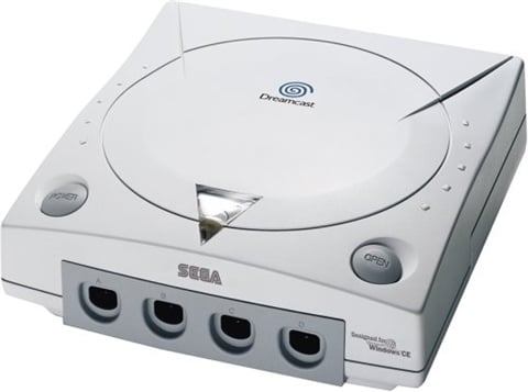 the dreamcast