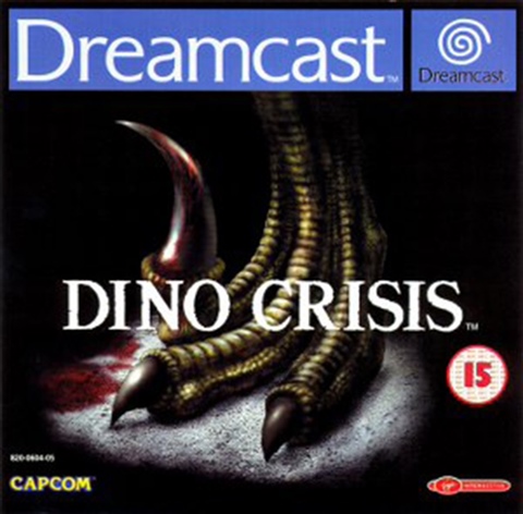 Dino Crisis, Mint CeX (UK): Buy, Sell, Donate