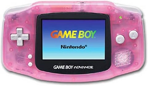 Nintendo Game Boy Advance SP - Pink - Console rétrogaming - Achat