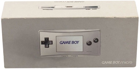 game boy micro buy
