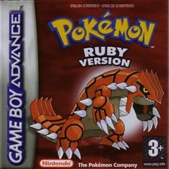 Pokemon Ruby, Mint CeX (UK): Buy, Sell, Donate