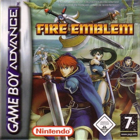 Fire Emblem, w/o Manual, Boxed - CeX (UK): - Buy, Sell, Donate