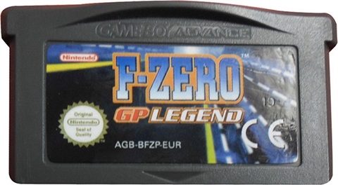F-Zero GP Legend, Unboxed CeX (UK): Buy, Sell, Donate