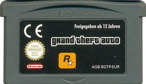 Grand Theft Auto, Unboxed CeX (UK): Buy, Sell, Donate