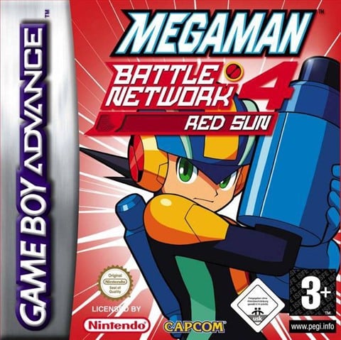 megaman battle network 3ds