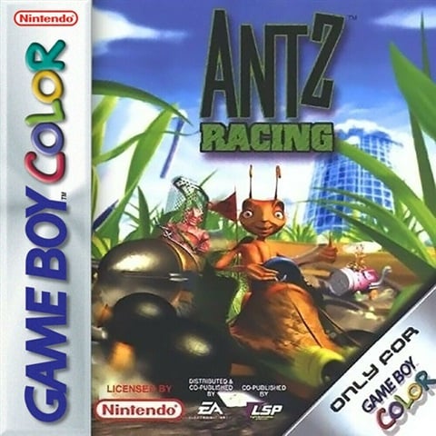 Antz Racing, Mint - CeX (UK): - Buy, Sell, Donate