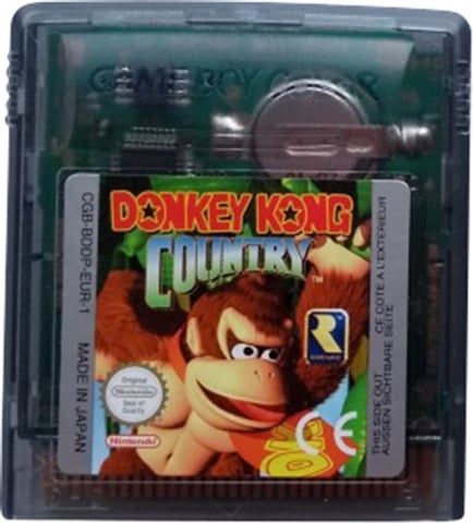 cex donkey kong switch