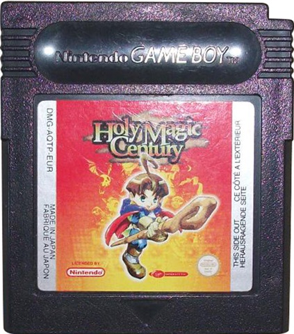 Holy Magic Century, Unboxed - CeX (UK): - Buy, Sell, Donate