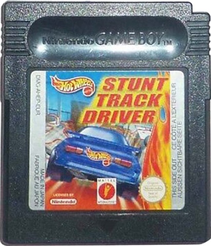 Hot Wheels Stunt Track Driver, Unboxed CeX (UK): Buy, Sell, Donate