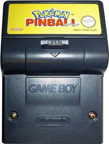 Pokemon PiNBAll, Unboxed CeX (UK): Buy, Sell, Donate