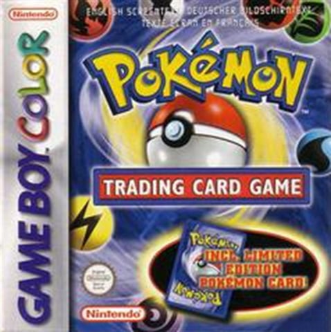 Pokemon Trading Card Game, w/ Manual, Boxed - CeX (UK): - Buy, Sell, Donate Pokemon Trading Card Game, w/ Manual, Boxed - CeX (UK): - Buy, Sell, Donate