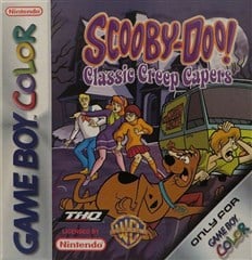 Scooby-Doo Classic Creep Capers, w/ Manual, Boxed CeX (UK