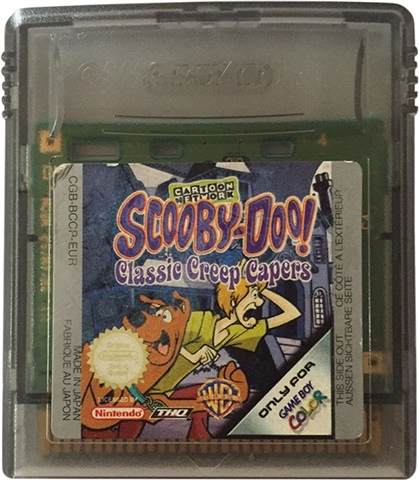 Scooby-Doo Classic Creep Capers, Unboxed - CeX (UK): - Buy, Sell, Donate