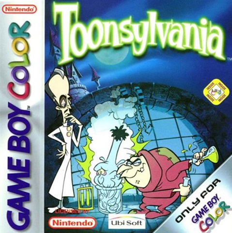 Toonsylvania, w/o Manual, Boxed - CeX (UK): - Buy, Sell, Donate