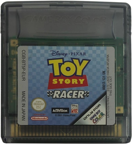 toy story racer psp