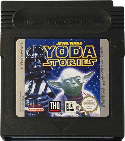 Star Wars - Yoda Stories Para Pc ( Detalle) | Cuotas sin interés