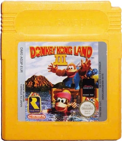 Donkey Kong Land III, Unboxed CeX (UK): Buy, Sell, Donate