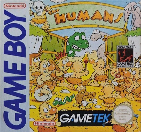 Boxed Humens Humans, The, w/o Manual, Boxed - CeX (UK): - Buy, Sell, Donate
