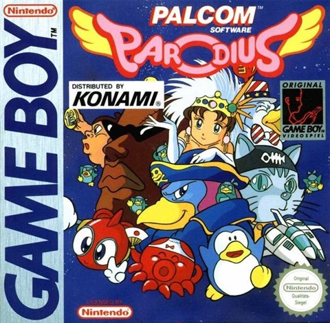 Parodius, w/ Manual, Boxed CeX (UK): Buy, Sell, Donate
