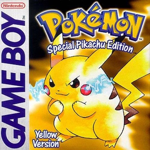 NINTENDO GAME BOY POKEMON YELLOW, POKEMON SILVER N POKEMON RED PLAYTRONIC  BRAZIL