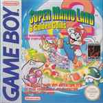 Jeu GameBoy Super Mario Land 2 - 6 Golden Coins - Authentique Et Testé Fonctionnel