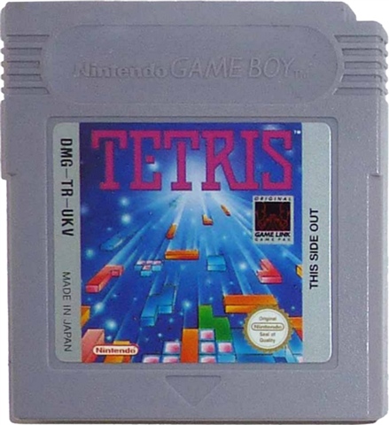 Tetris, Unboxed - CeX (UK): - Buy, Sell, Donate