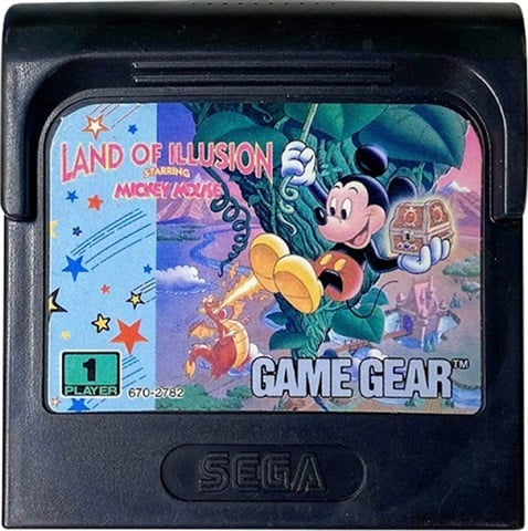 sega game gear cex