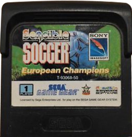 sensible soccer game gear