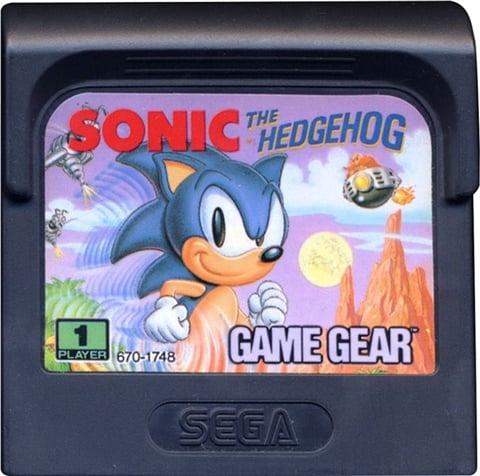 sega game gear cex