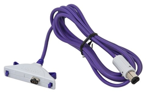 GameCube to GBA Official Link Cable (DOL-011) CeX (UK): Buy
