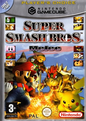 super smash bros melee price