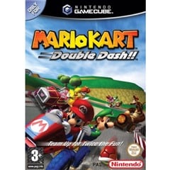 Mario Kart Double Dash (No Zelda Bonus Disc) CeX (UK): Buy
