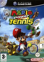 Mario Power Tennis CeX (UK): Buy, Sell, Donate